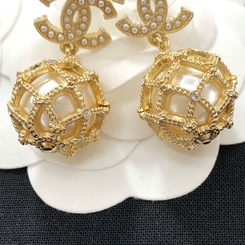 Chanel Earrings